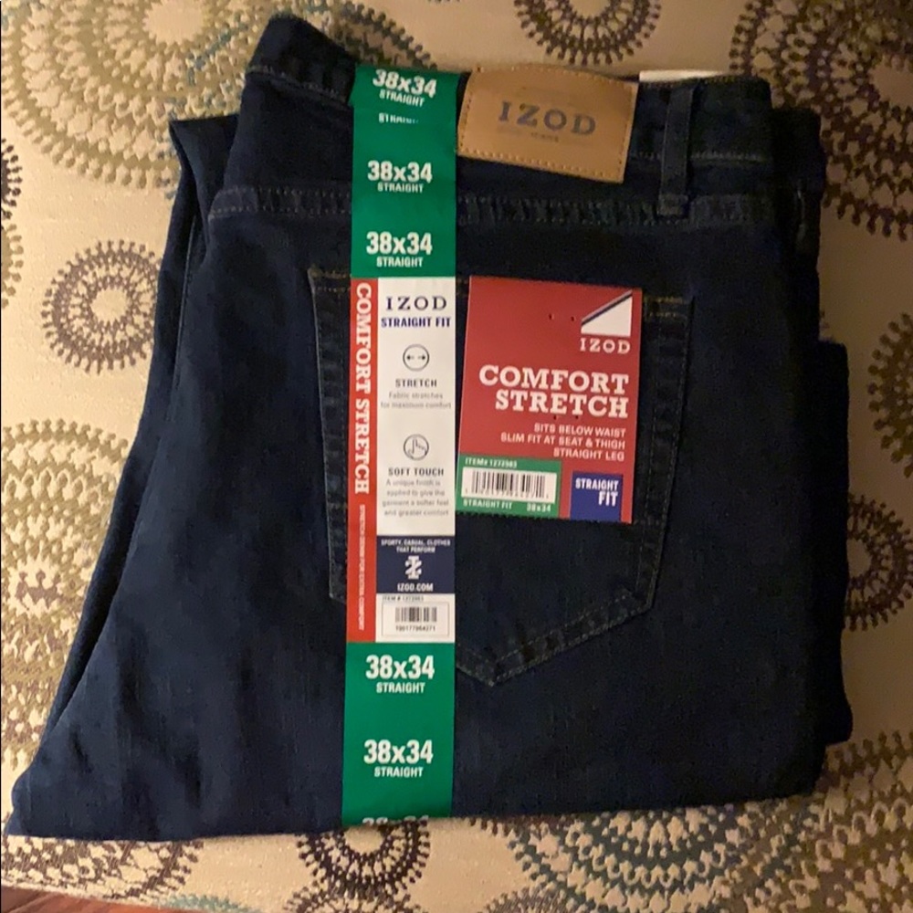 Men’s Izod jeans